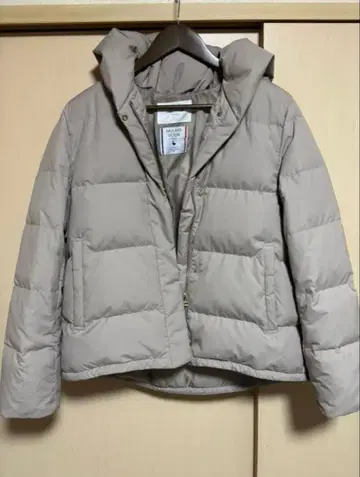 OPAQUE.CLIP 오페크 뮤러 다운 다운 자켓