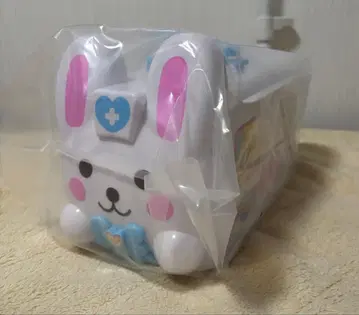 멜짱 피피피로 진단! 토끼 구급차 외 상자 없음