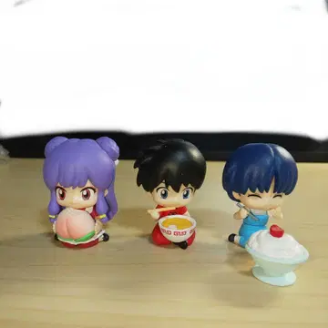 란마 1/2 모구모구대 3점