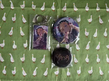 우즈키 코우 굿즈