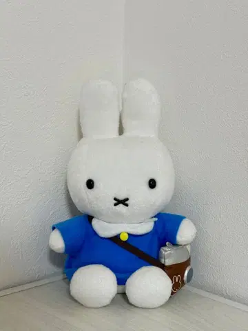 미피 봉제 인형 약 30cm