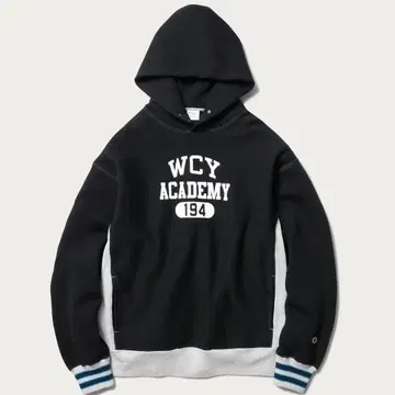 monky time 별주 champion 오버 사이즈 후드티