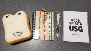 UNISON SQUARE GARDEN 굿즈 세트