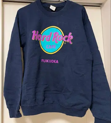 Hard Rock Cafe Fukuoka 맨투맨