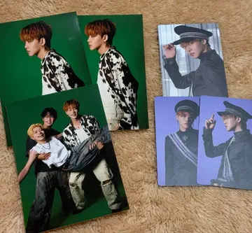 MADKID YUKI 사진 트레이딩 카드