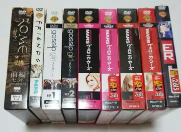 해외 드라마 dvd box 세트 ER 긴급구명실