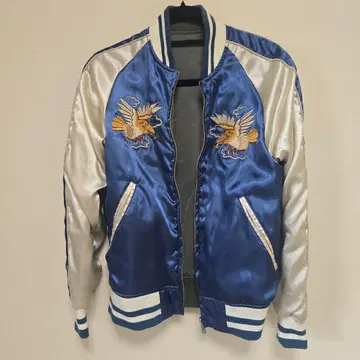 ALPHA INDUSTRIES 리버서블 스카잔