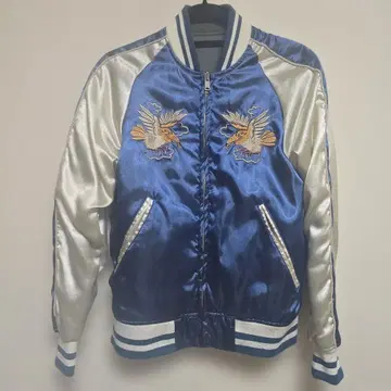 ALPHA INDUSTRIES 리버서블 스카잔