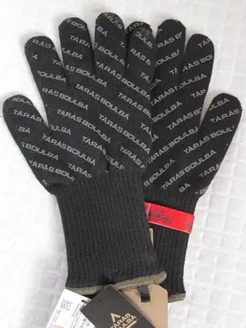 TARAS BOULESA 파이어 쉴드 아라미드 니트 그로브