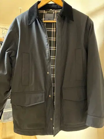 퍼프 테크 유틸리티 자켓