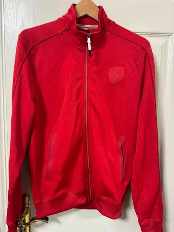 푸마 페라리 남성용 S 사이즈 저지