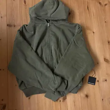 미사용 새상품 Entire Studios Thermal Hoodie