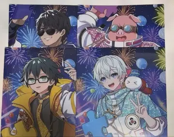 도즈루사 5주년 페스티벌 클리어 파일 W 찬스상