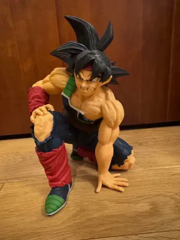 드래곤볼 smsp 버독 A상 피규어