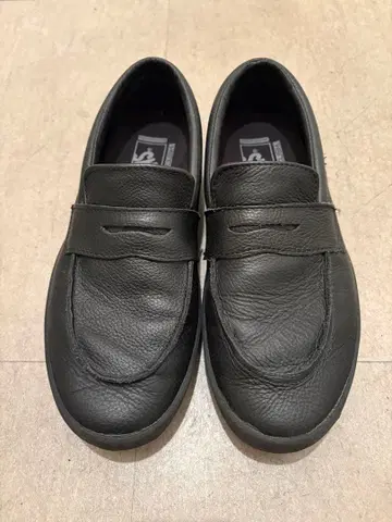 VANS Skate Loafer 스케이트 로퍼 프로 모델