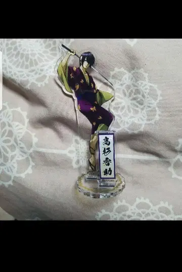 타카스기 신스케 아크릴 스탠드 은혼 빌리지 뱅가드