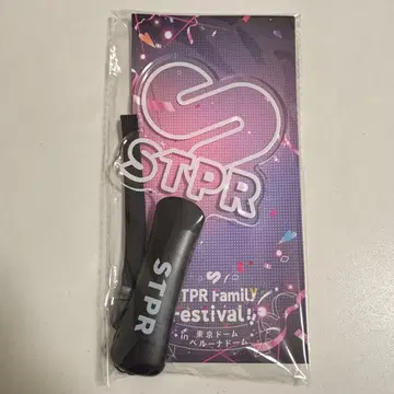 STPR Family Festival!! 응원봉