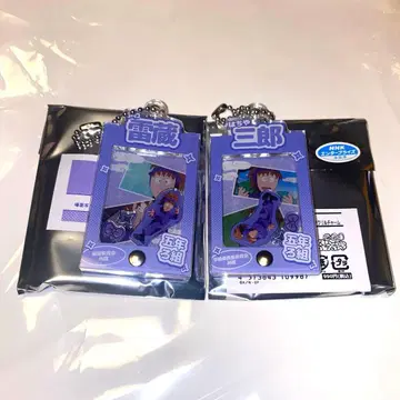 라이조 사부로 장면 사진 부착 프레임 아크릴 참 닌타마