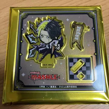 매쉬루 이트툰 아크릴 스탠드 레인