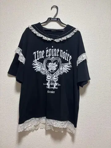 NOEMIE 노에미 지뢰 의류 반팔