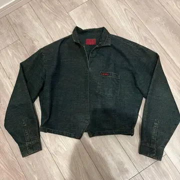 데님 원단 단란 관동토비