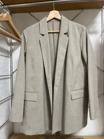 Plage R'IAM 라이트 자켓 베이지