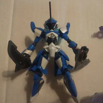 판도라 LBX 골판지 전기 프라모델 현 상태품