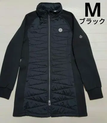 새상품급 세인트 앤드류스 패딩 자켓 M 원피스 블랙