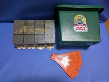 타카라토미 프라레일 토마스와 친구들 접이식 토마스 기관고