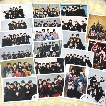 IMPACTors ( 현IMP. ) 공식 사진 20장 세트