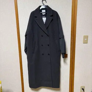 택 포함 새상품 렙심 도킹 코트