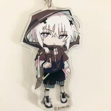 아크릴 키링 멜트 다 텐시