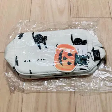 젤라또피케 [ Halloween 한정판 ] 크로네코 파우치