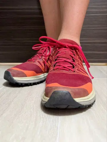 mont-bell 트레일러너