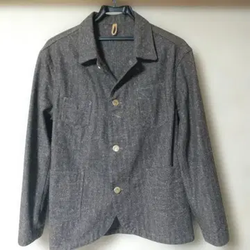 Pherrow's 페로우즈 헤링본 자켓 사이즈 38