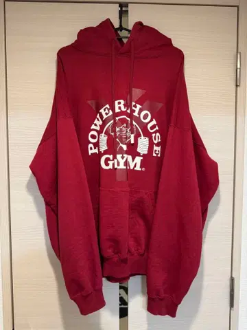 POWERHOUSE GYM Lyft 후드티