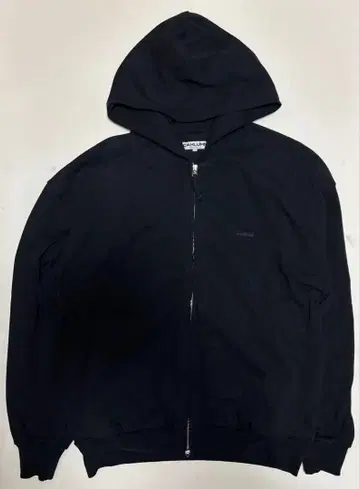 CAHLUMN Thermal Lined Zip Hoodie