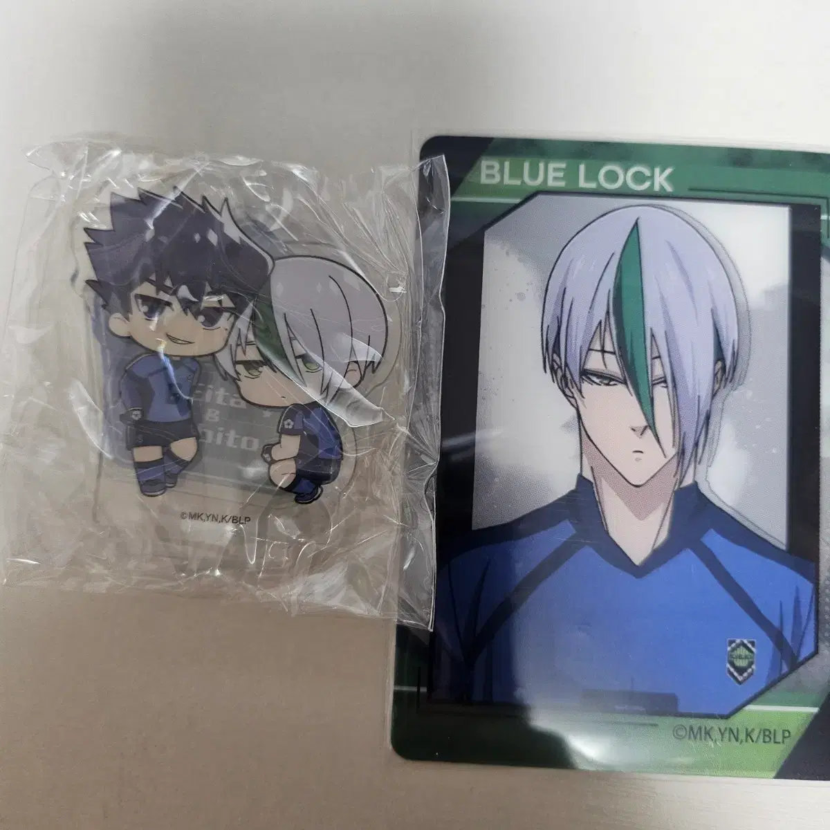 Bluelock Kara Otoya bulk