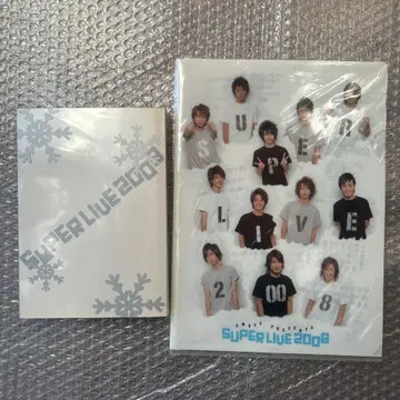 핸섬 라이브 2008 ( DVD 없음 )