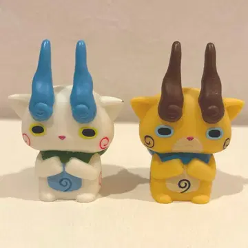 코마 씨 코마 지로 손가락 인형