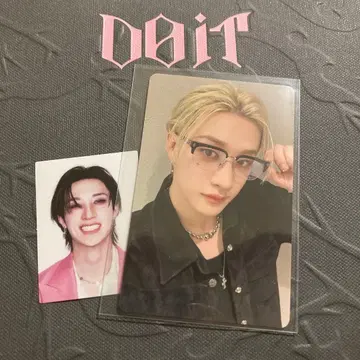 stray kids DOit 소니뮤 방찬