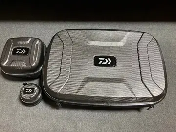다이와 릴 케이스 세트 실버