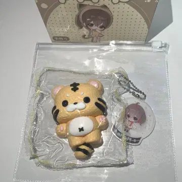 MoMo 스퀴즈 동물 시리즈