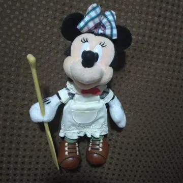 디즈니랜드 39주년 크리터 컨트리 인형 배지 미니