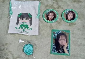 캔디튠 오가와 나나코 세트