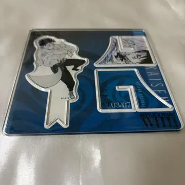 주술회전 옷코츠 유타 생일 2025 아크릴X피규어 원작