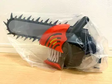 [ 새상품 미개봉 ] 체인소 맨 헤드형 팝콘 박스