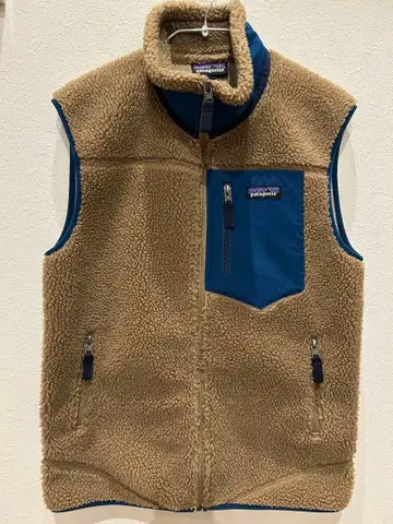 patagonia 레트로x 베스트 MJVK 23048