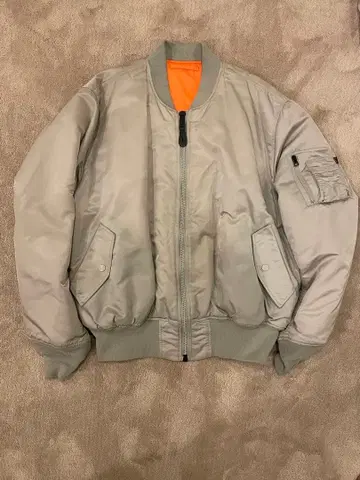 MA-1 플라이트 자켓