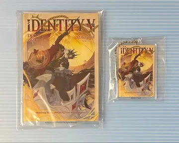 CHARACTER DAY 아크릴 스탠드 아크릴 키링 밤의 파수꾼